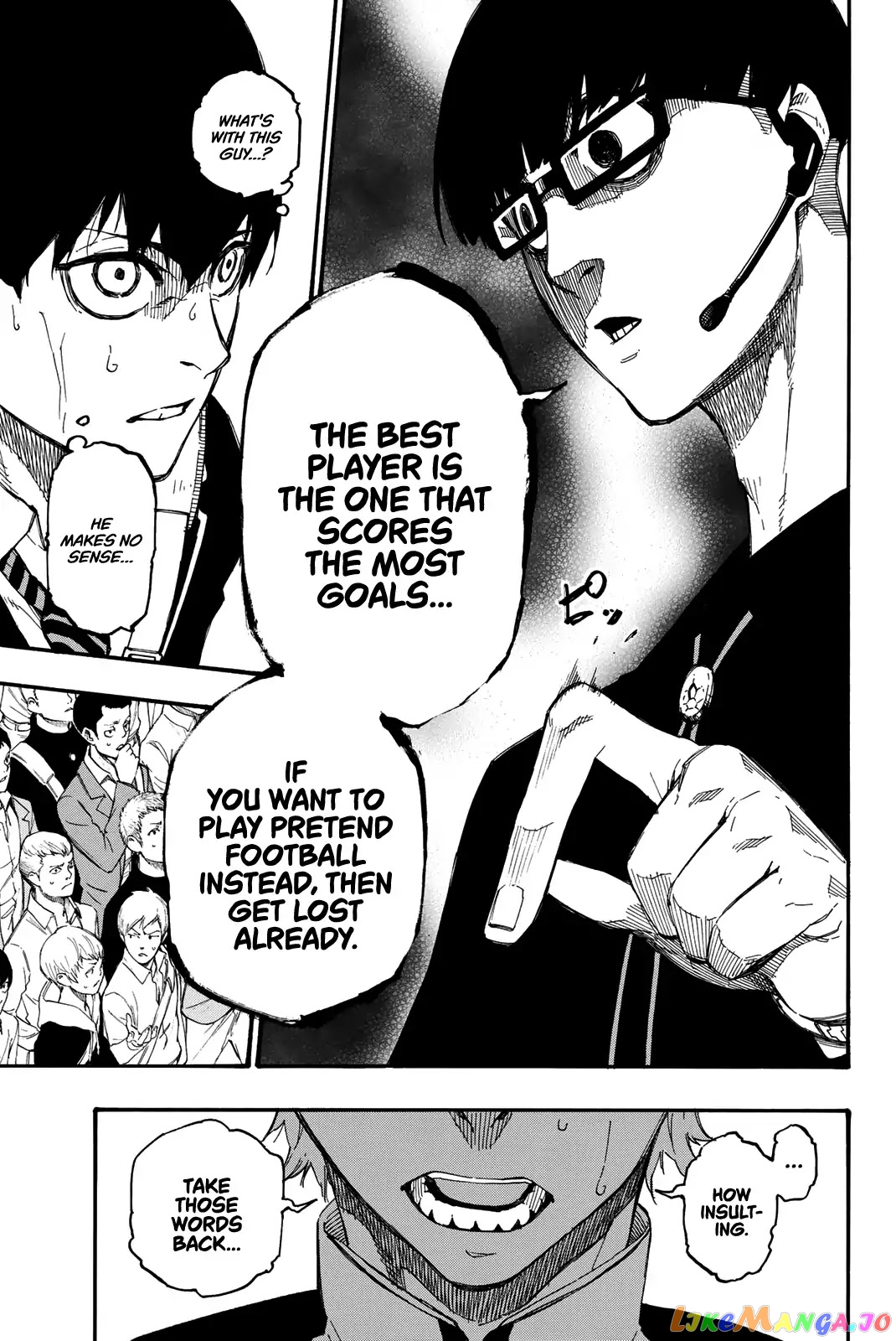 Blue Lock Chapter 1 image 55